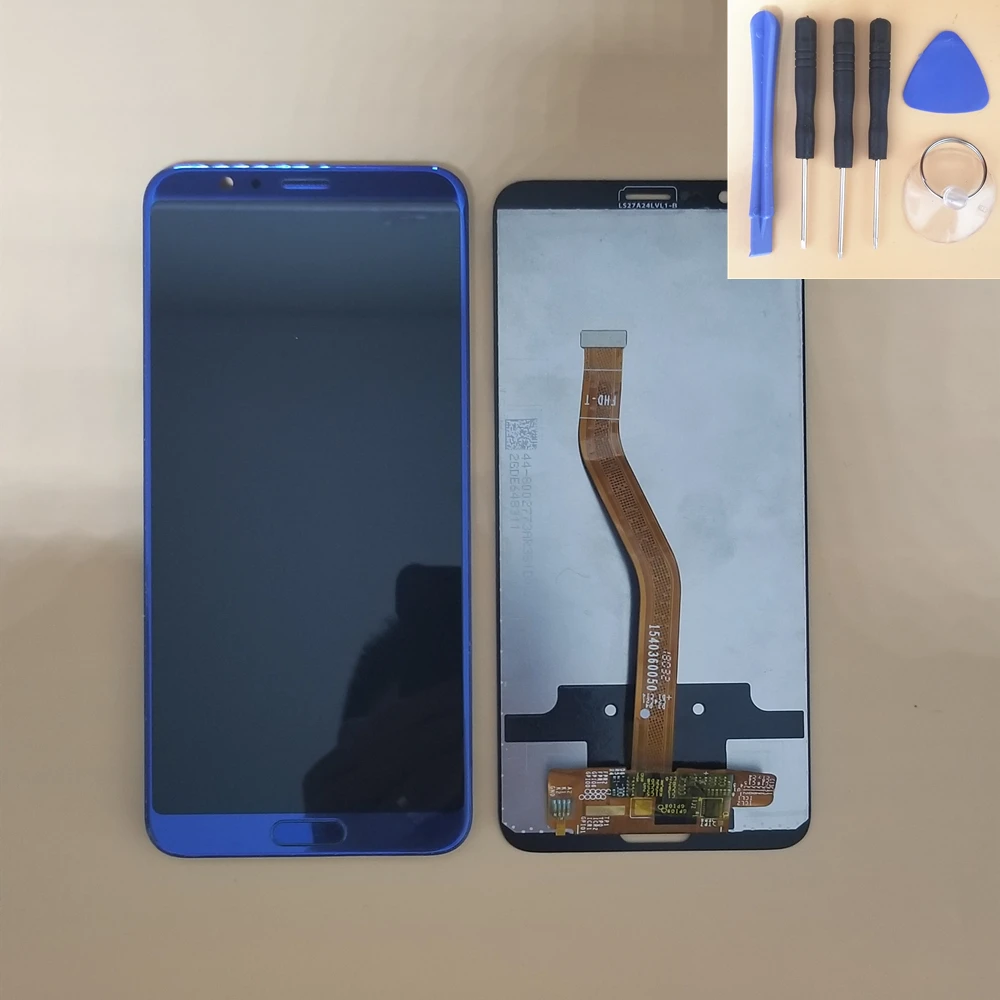 5 99 &quotоригинальный ЖК-дисплей для huawei Honor V10/вид 10 BKL-L09 BKL-AL00 BKL-AL20 BKL-L04 Дисплей