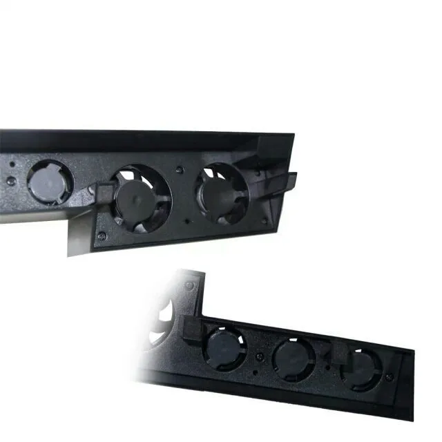 Vertical-Controller-Charger-Dock-Sta```nd-USB-Cooling-Super-Turbo-5-Fan-Cooling-for-Sony-PS4-Playstation