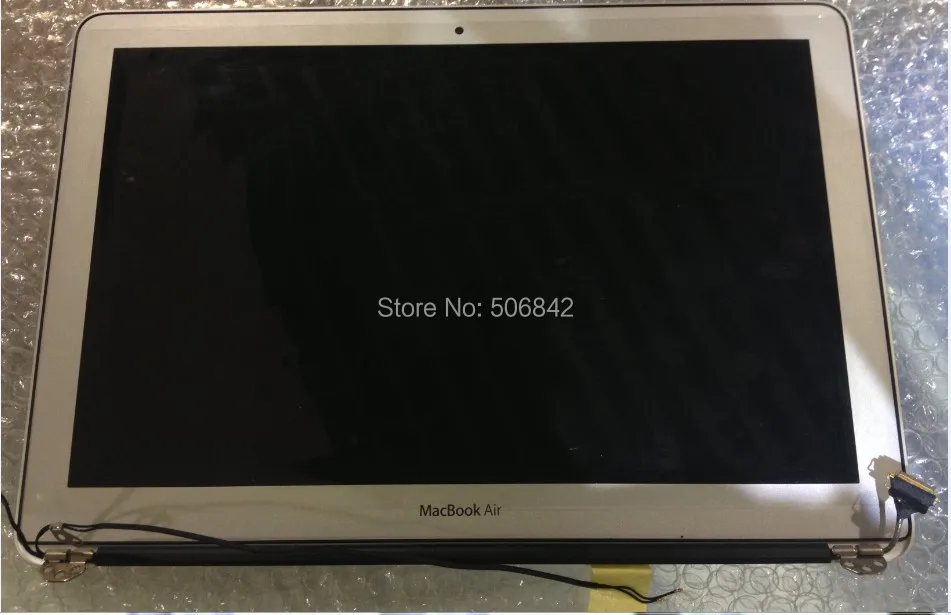 Новый ЖК-дисплей для ноутбука 13 3 дюйма в сборе M &amp acbook Air A1466 A1369 ЖК-экран Unibody 2012 2011