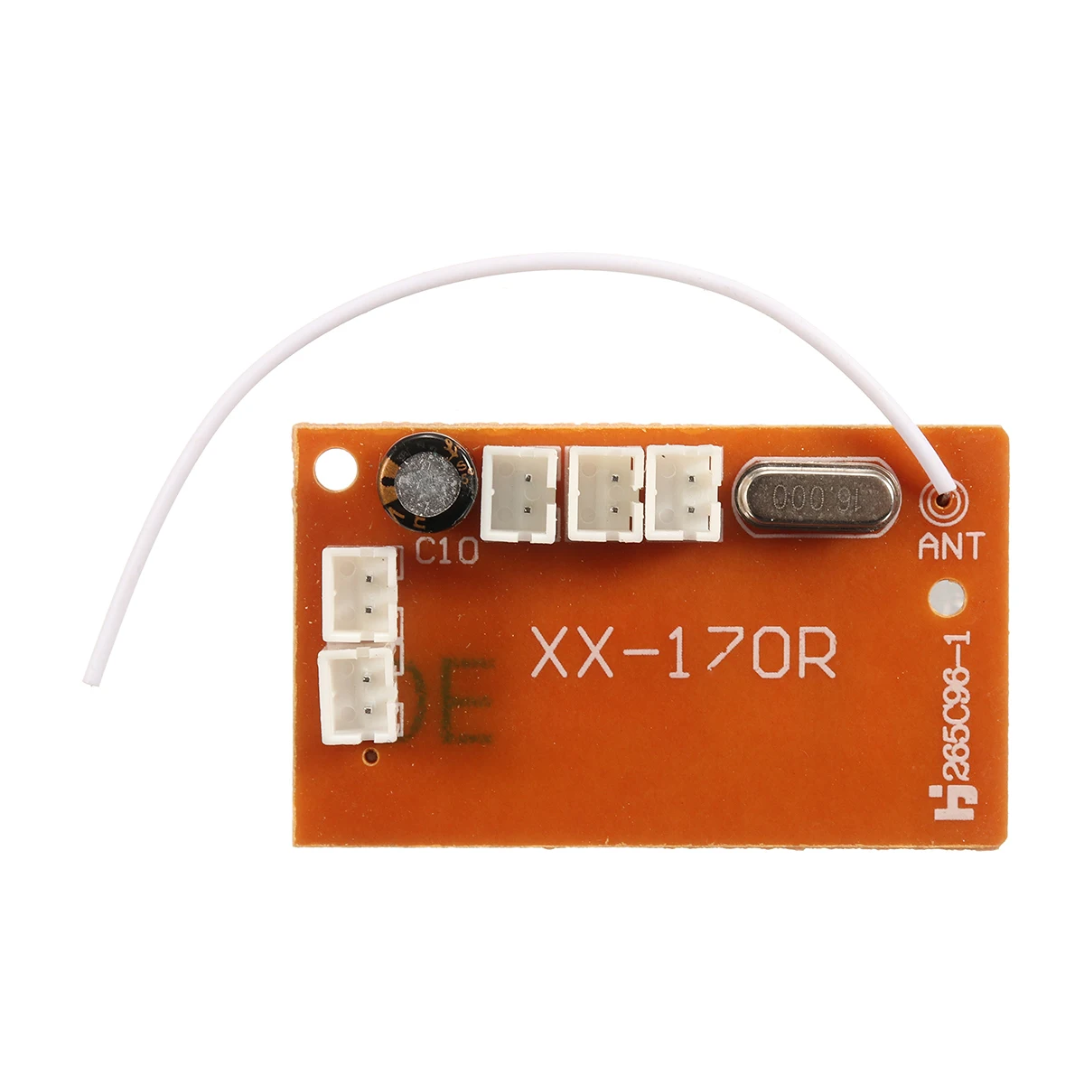 Lipo батарея передатчик с получением платы WPL B1 1/16 4WD RC автомобиль дистанционного