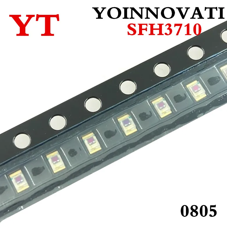 

Free shipping 100PCS SFH3710 3710 H3710 PHOTOTRANSISTOR ALS SMD CHIPLED Best quality