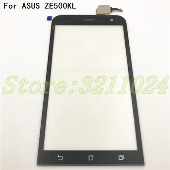 

5.0 inches For ASUS ZenFone 2 Laser ZenFone2 ZE500KL Touch Screen Glass Digitizer Sensor Touchpad Replacement
