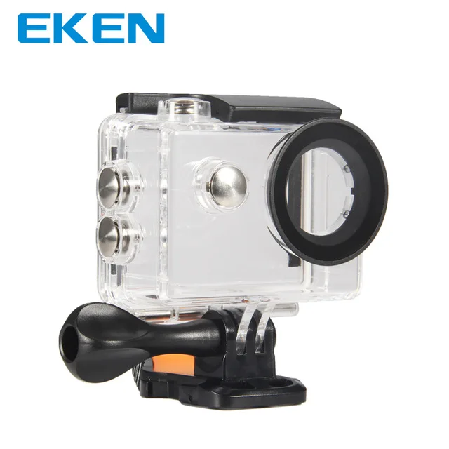 

Underwater 30m Action Camera Waterproof Case Diving 30M for Eken H9 H9R Housing Cover Action Sport Camera Box Cover Case