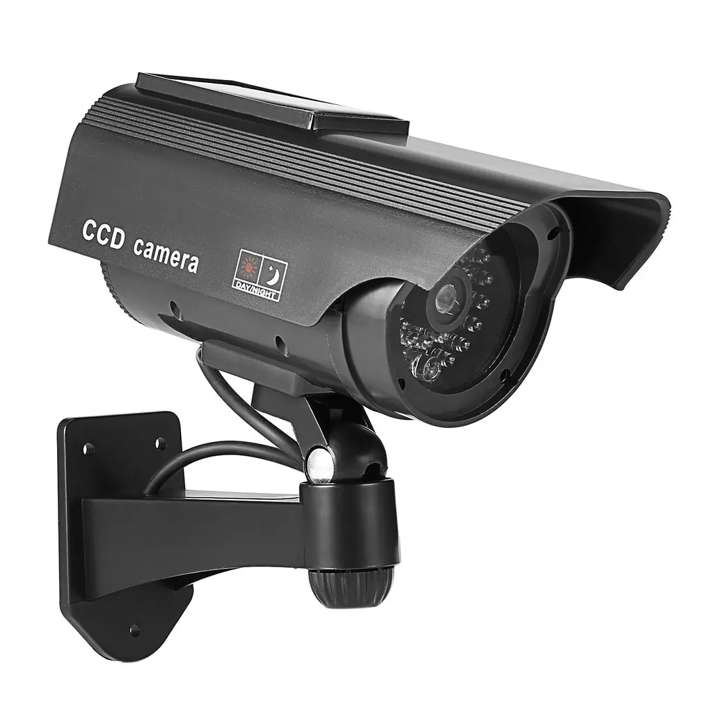 Кованая Солнечная купольная камера видеонаблюдения для внутреннего и наружного наблюдения, ip-камера безопасности для дома