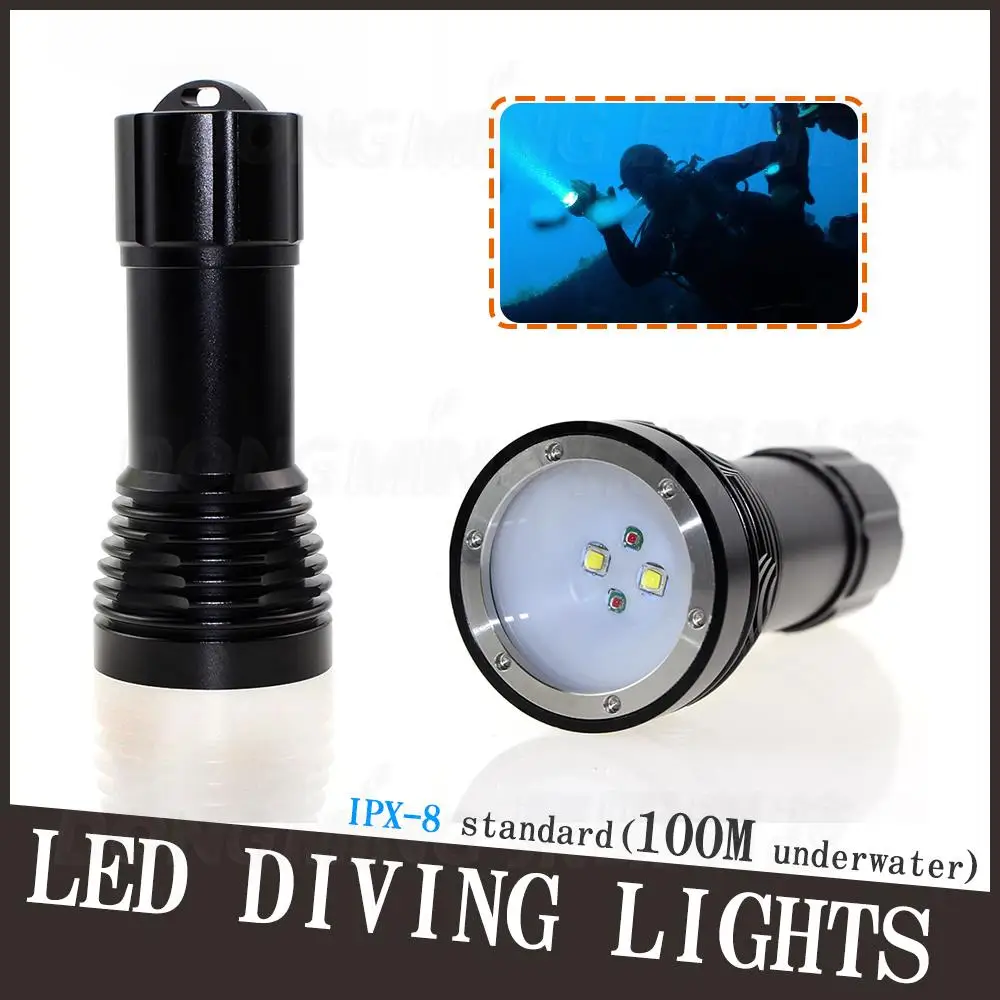 10PCS Powerful led flashlight cree T6*4 5000LM flashlight 4.2V CREE XML T6 choque black case diving flashlight 10PCS Powerful led flashlight cree T6*4 5000LM flashlight 4.2V CREE XML T6 choque black case diving flashlight