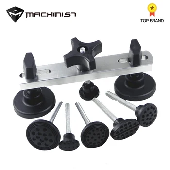 

1set PDR Auto Paintles Dent Repair Pulling Bridge Professional Car Dent Repair Tool Aluminum Alloy Paintless For car body repair