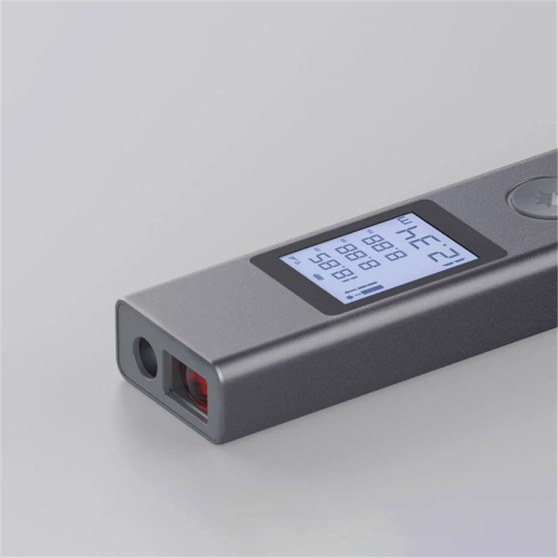 Aluminum Alloy LS-P Intelligent Digital Laser Rangefinder Rechargeable Hunting Golf Distance Meter Range Finder Aluminum Alloy LS-P Intelligent Digital Laser Rangefinder Rechargeable Hunting Golf Distance Meter Range Finder