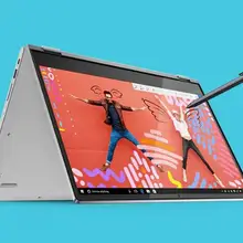 1 шт антибликовое матовое/1 шт прозрачная защита экрана ноутбука для lenovo Yoga 530 1" /YOGA 530-14