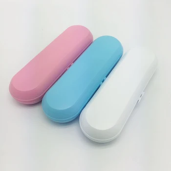 

Portable Travel Box for Electric Toothbrush Outdoor Electric Tooth Brush Protect Cover Storage Box Case (only Travel Box)