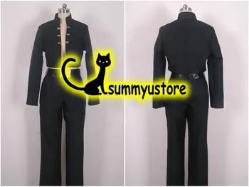 

FreeShipping!Mighty Morphin Power Rangers Power Ranger in Space Team Unfiorm Black Version CosplayCostume Customized Acceptable
