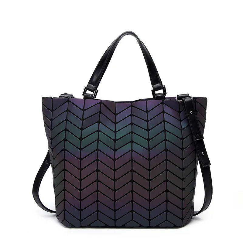 

Fashion Women Bag Luxury Handbags Women Bags Designer Fashion Luminous Ladies Messenger Shoulder Bag Casual Tote Bolsas Sg191