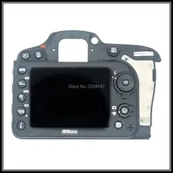 100% оригинал для Nikon D7200 полный комплект задняя крышка камеры Ремонт Запасная часть