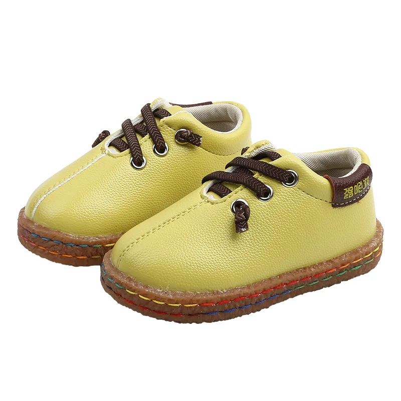 

COZULMA 2019 Children Casual Shoes Baby Boy Girl Sneakers Kids Soft Bottom Sneakers Toddler Boys Soft Bottom Leather Shoes