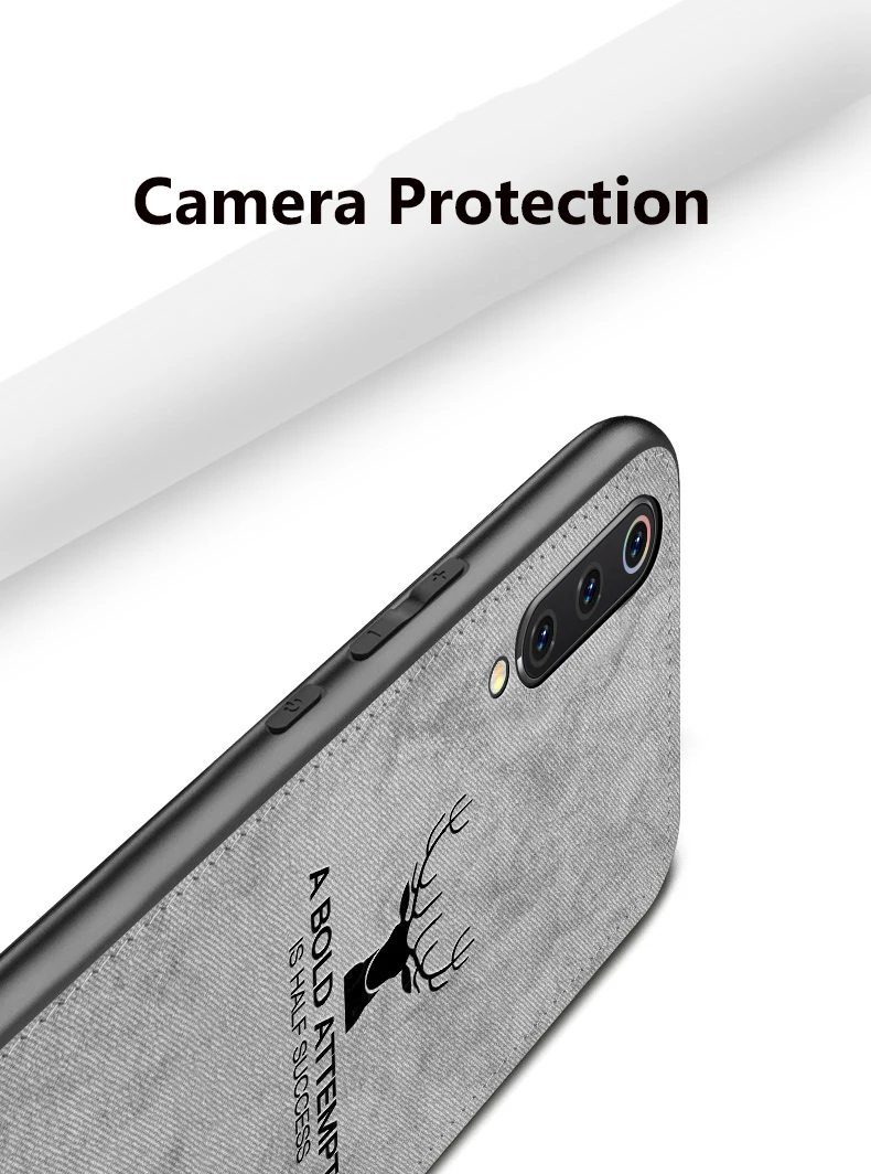 Для Xiaomi mi 9 чехол из ткани мягкий силиконовый чехол для xiomi Xiaomi mi 9 Lite SE mi 9 9T Pro Note 10 CC9 Pro CC9E чехол для телефона