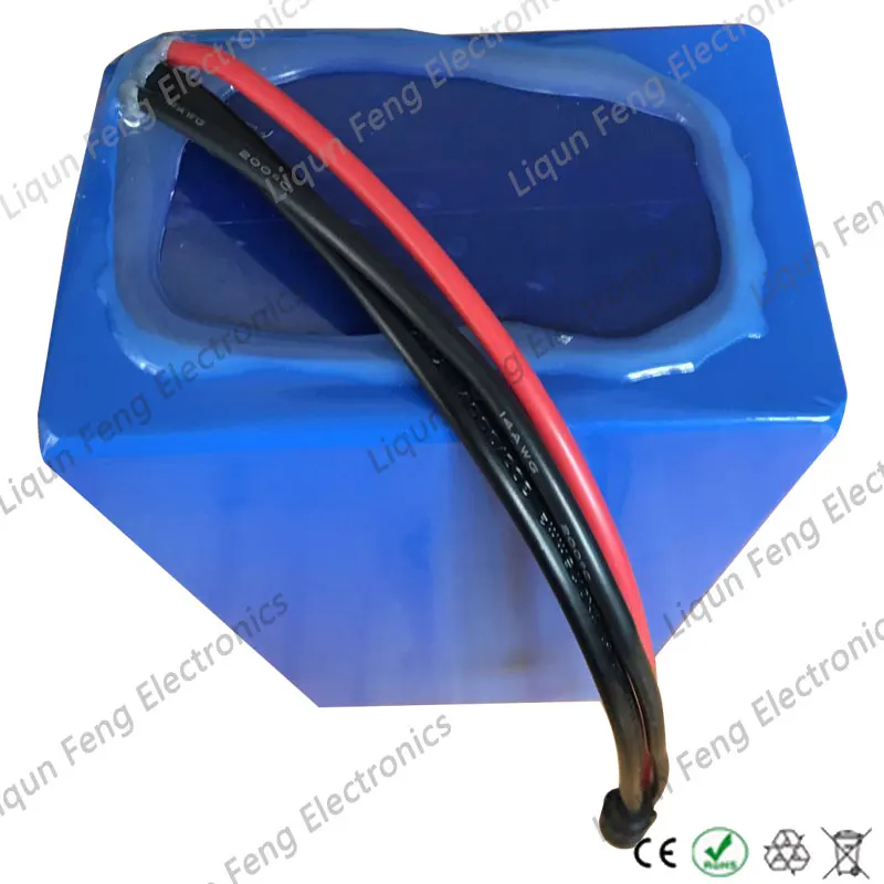 Perfect Hot Sale 36V Lithium Battery 36V 20AH Electric Bike Battery 36 V 20AH 1000W Scooter Battery with 30A BMS 42V 2A Charger 3