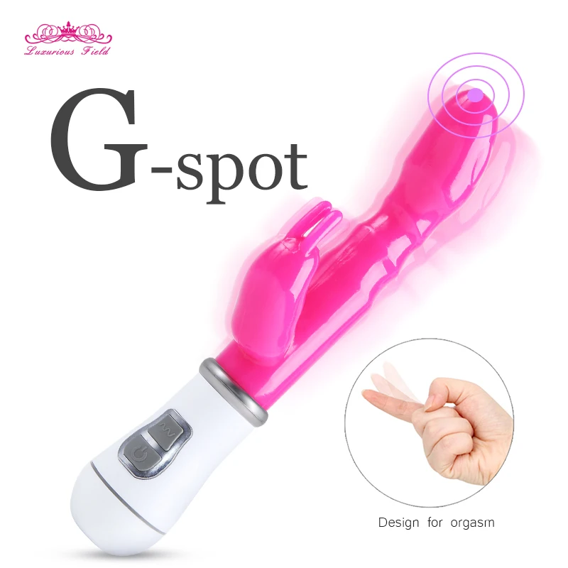 Rabbit vibrator (4)