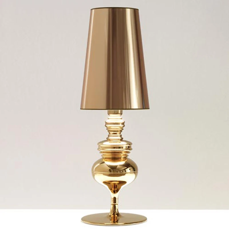 Modern Fashion Decoraction Table Lamp E27 110V220V Spanish Defender Table Lamps For Bedroom Living Room Lighting (6)