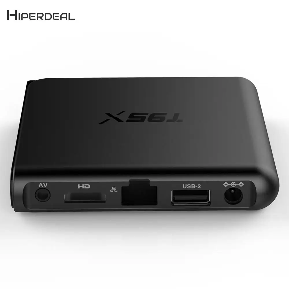 Профессиональные Смарт ТВ аксессуары S905X Android 6 0 стикер четырехъядерный 1 ГБ DDR3 + 8