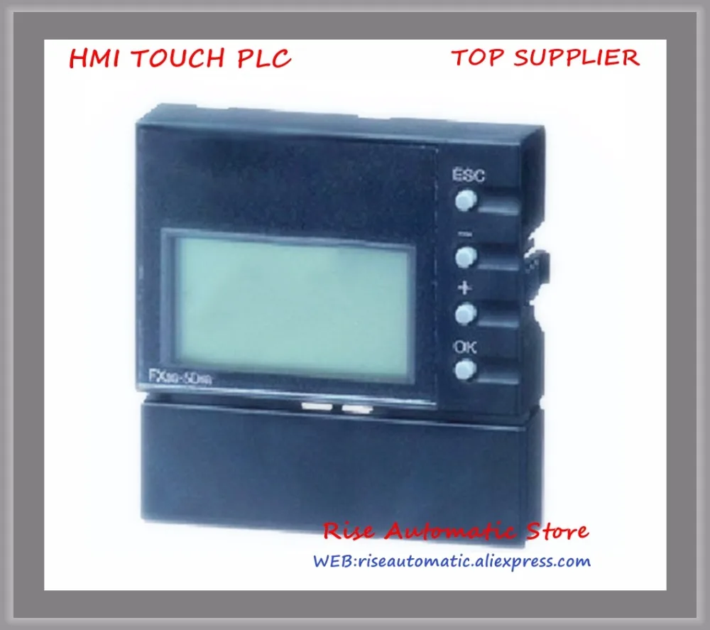 все цены на New Original FX3G-5DM PLC Display Module онлайн
