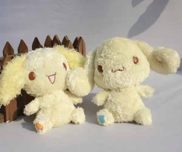 Set of 2pcs cinnamoroll friends Chiffon Espresso Decor toy