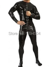 2016 Bodysuit Wrestling Singlet Men Suits Latex Suit Mens Overall Catsuits Fetish Sexy Uniform Hot Free Shipping Fast Delivery
