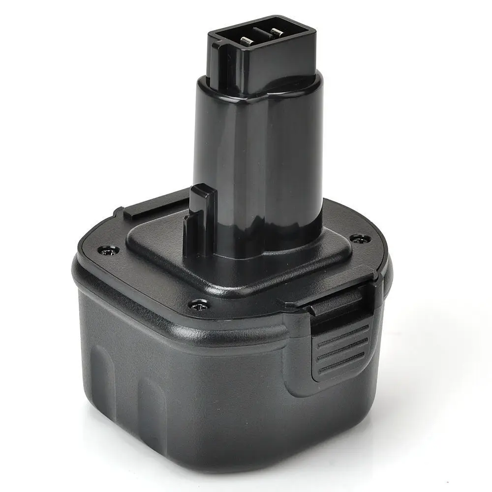 

Eleoption 4pcs Ni-CD Rechargeable Power Tool Battery for DW9061 DW9062 9.6 Volt 9.6V 2.0AH 2000mAh