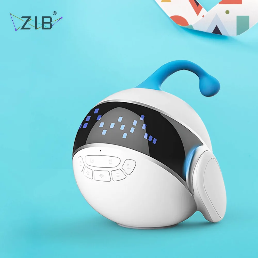 TAIHONGYU High-tech Wireless Remote Electronic Smart Robot Children Chinese Learning Voice Dialogue Story Gift Education Toy