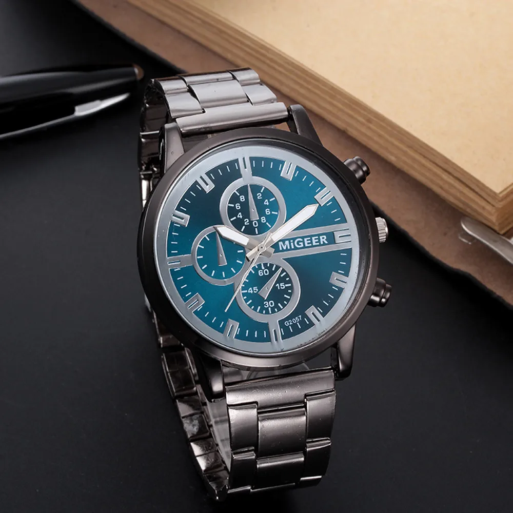 Новые мужские часы, роскошные часы от ведущего бренда, кварцевые часы, модные часы с кожаным ремешком, дешевые спортивные наручные часы, мужские часы