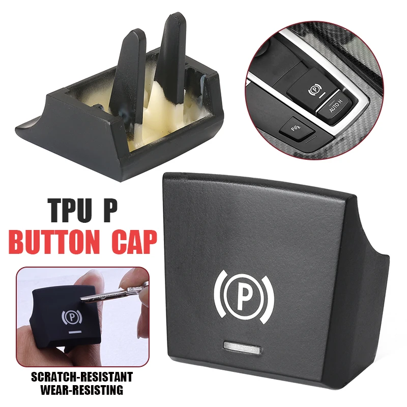 

Old Model P Button Car Handbrake Electronic Button For BMW 5 7 F01 F02 F07 F10 F11 2009 2010 2011 2012 2013 2014 2015 2016 2017