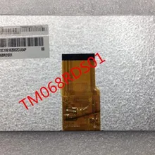 TIANMA 6,8 дюймов 50 P TFT ЖК-экран TM068RDS01 WVGA 800(RGB)* 480
