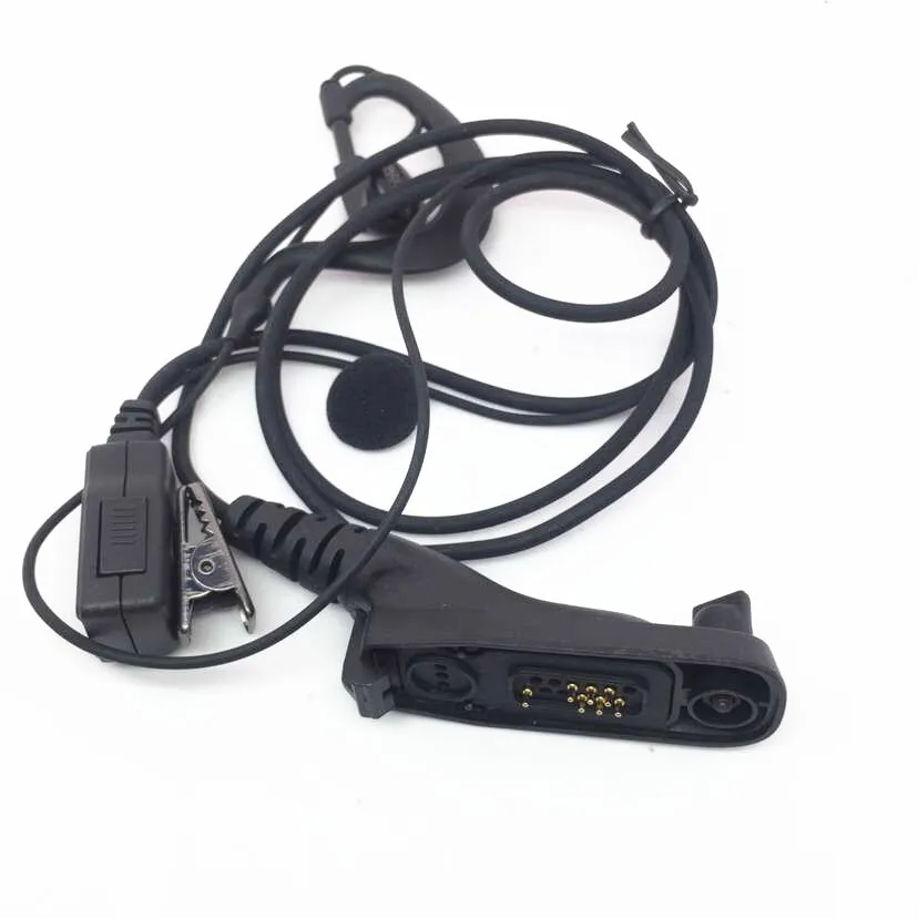 

OPPXUN Soft headphones for microfono for motorola XPR6500 XPR6550 XPR6580 XPR7350 XPR7380 XPR7550 XPR7580 radio