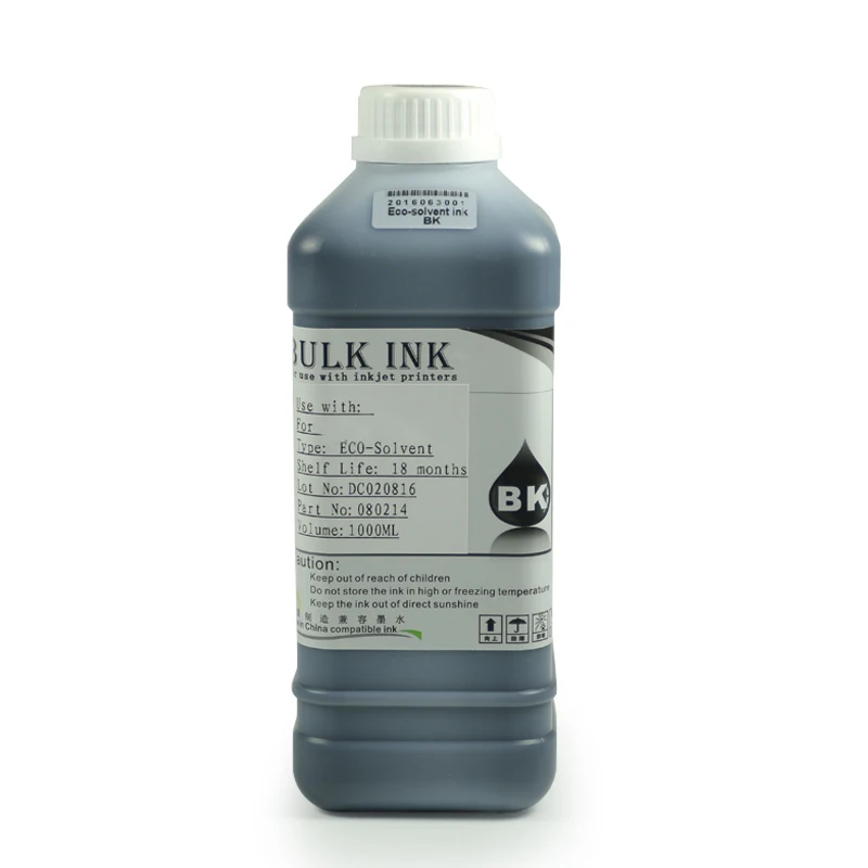 Solvente para Roland Vs-540 para Mimaki Tinta Branca Lej-640 Lef-20 Vs-640 Jv33 Jv34 Cjv300 Jv3 Jv5 Cjv150 Cjv160 Eco Vp-300i Sp-540i - Imagem 3
