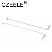 GZEELE ноутбук L& R Петля Кронштейн Набор для hp Presario G50 G60 Compaq CQ50 CQ60 CQ60-400 496844-001 33.4AH12.001 33.4AH11.001