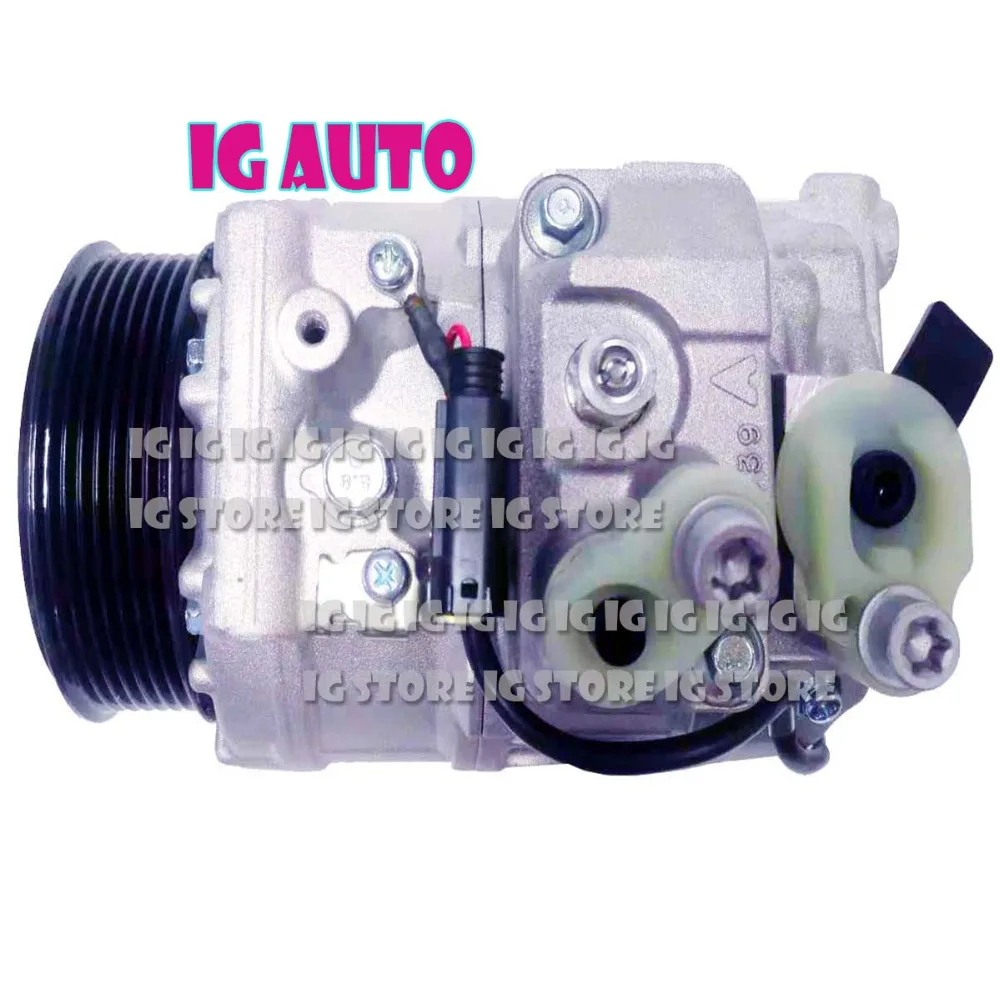 

7SEU17C Air Conditioner compressor For Mercedes-Benz Sprinter 906 For Viano W639 4472602881 4471500291 2006-2014