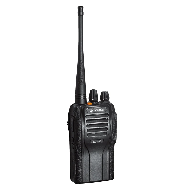 Wouxun pmr446 transceiver uhf vhf licence free PMR two way radioin