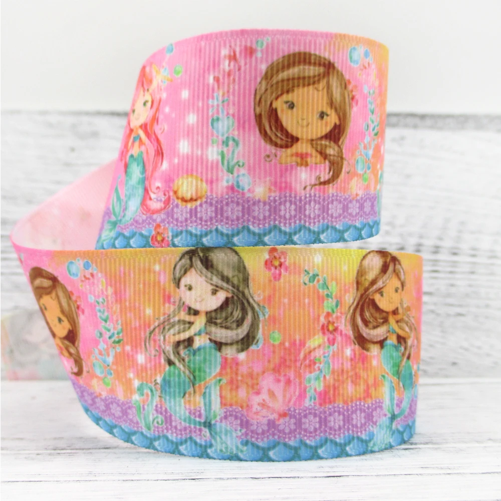 

David accessories 1.5''38mm cartoon print polyester grosgrain ribbon 10yards,DIY handmade materials,wedding gift wrap,10Y56424