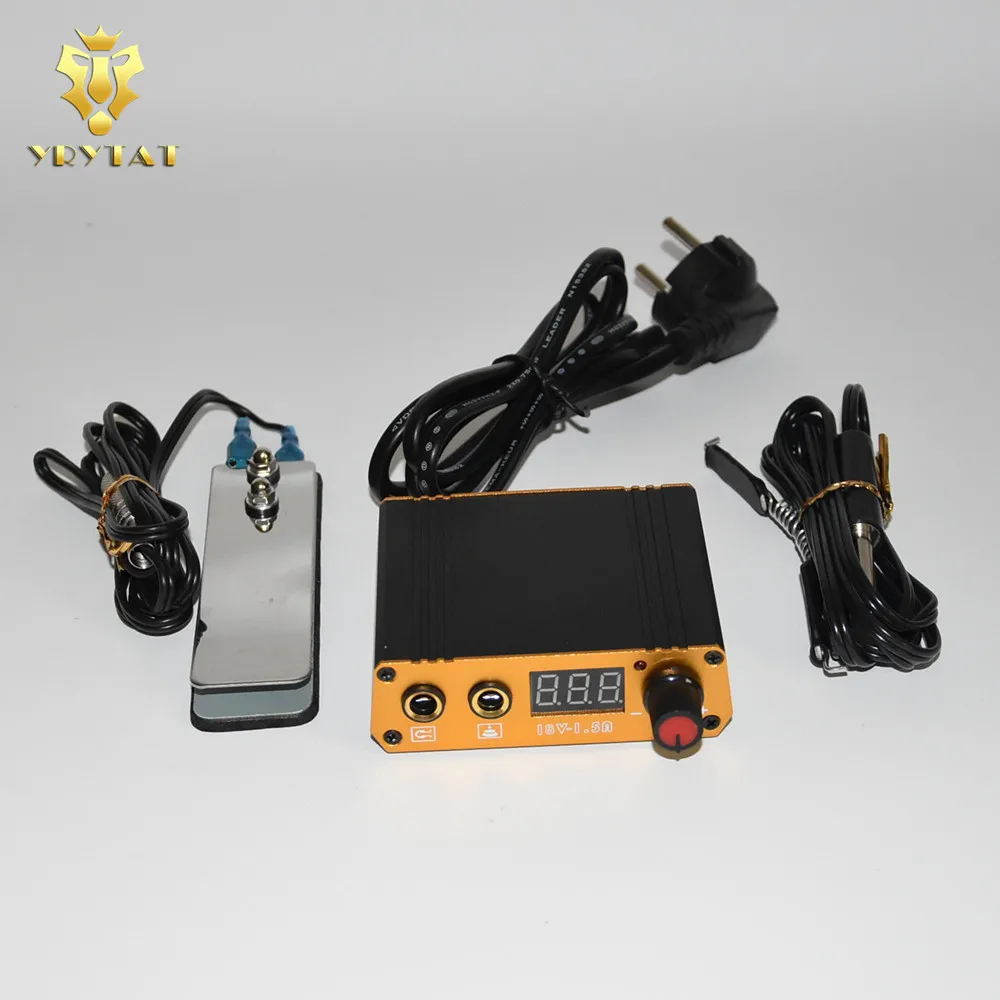 One Premium Mini Tattoo Power Foot Switch Pedal Clip Cord For Machine Kit Set Supply - TPFS03 цена One Premium Mini Tattoo Power Foot Switch Pedal Clip Cord For Machine Kit Set Supply - TPFS03 цены онлайн