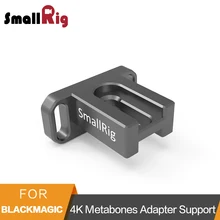 SmallRig For BMPCC 4K Metabones Adapter Support for Blackmagic Design Pocket Cinema Camera Lens Adapter Support -2247