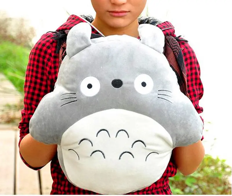 totoro giant pillow