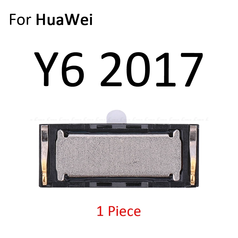 Верхний передний наушник динамик для HuaWei Y9 Y7 Y6 Pro Y5 Prime GR5 запасные части