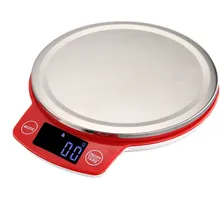 SANBEI 3000 г 0,1 г Электронные цифровые весы Цифровой баланс кухонные весы кухонные нержавеющая сталь Еда весы