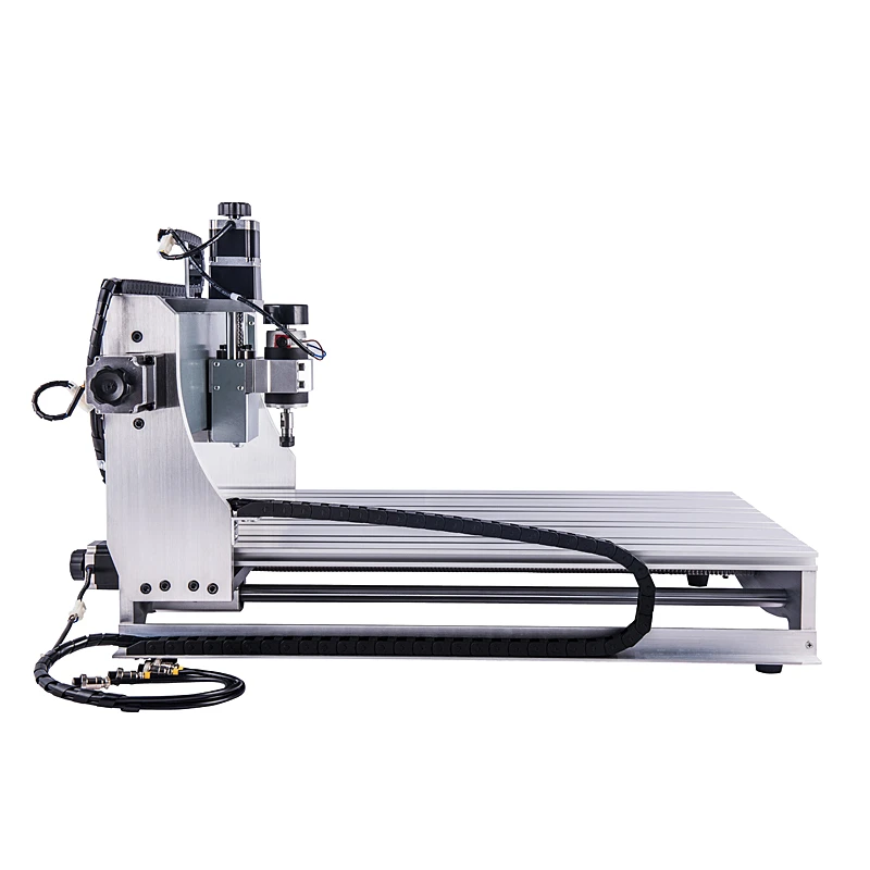 Маршрутизатор cnc фрезерный станок wood 6040 Z-S800 800 Вт