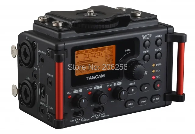 Brand Original Handheld recorder Tascam DR 60dmkii