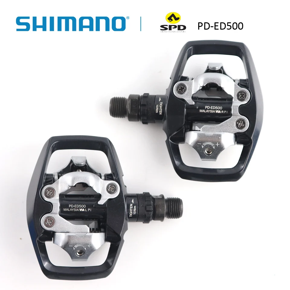 shimano spd ed500