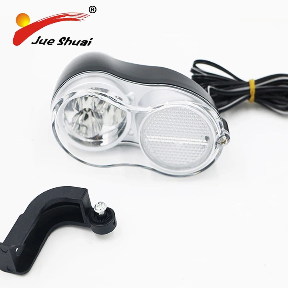 Brand New Headlight Bike Bicycle Light 36V Bike Big Head Lamp Bright