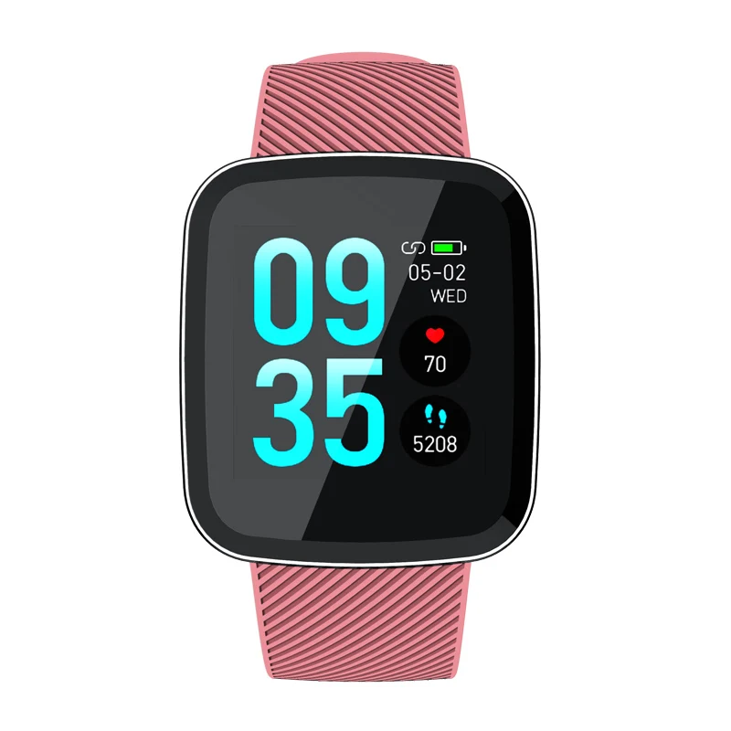 

Bluetooth smart watch wristband bracelet Facebook WhatsApp reminder band smartwatch for i phone cell mobile phone samsung note 9