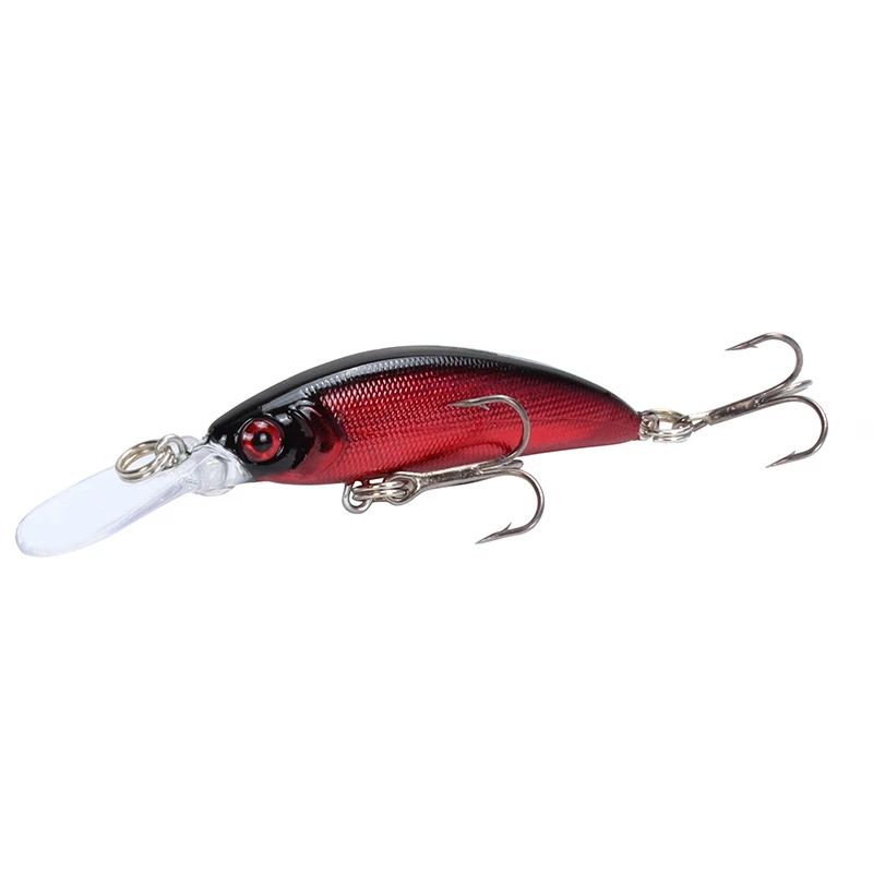 

1pcs sinking Minnow Fishing Lures Wobbler 6g 7cm Crankbait Artificial Hard Baits For Bass Pike Carp Fishing Pesca