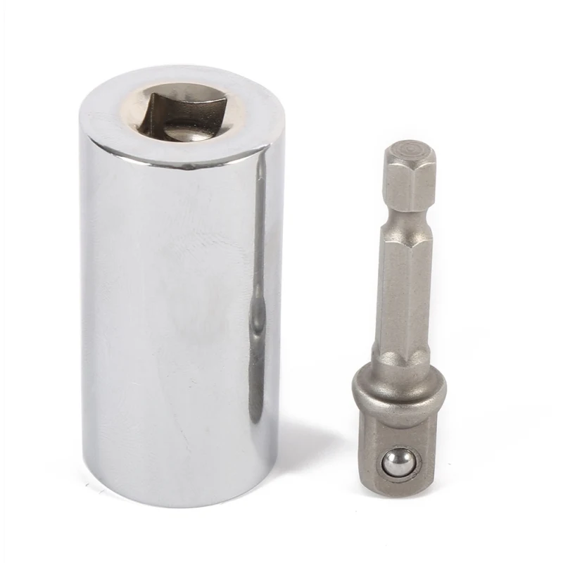 

Socket Adapter Power Drill Adapter Tool 1/4