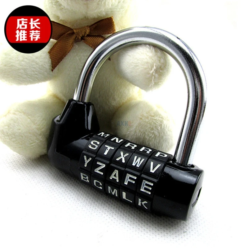 Free shipping Popular collection 5 English alphabet wheel ...