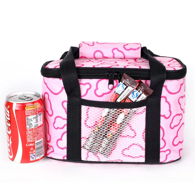 Baby Insulation Bag Breast Milk Thermal Bottle Thick High Quality Mummy Feeding Food Milk Kettle Warmer Waterproof Tote BB5031 (8)